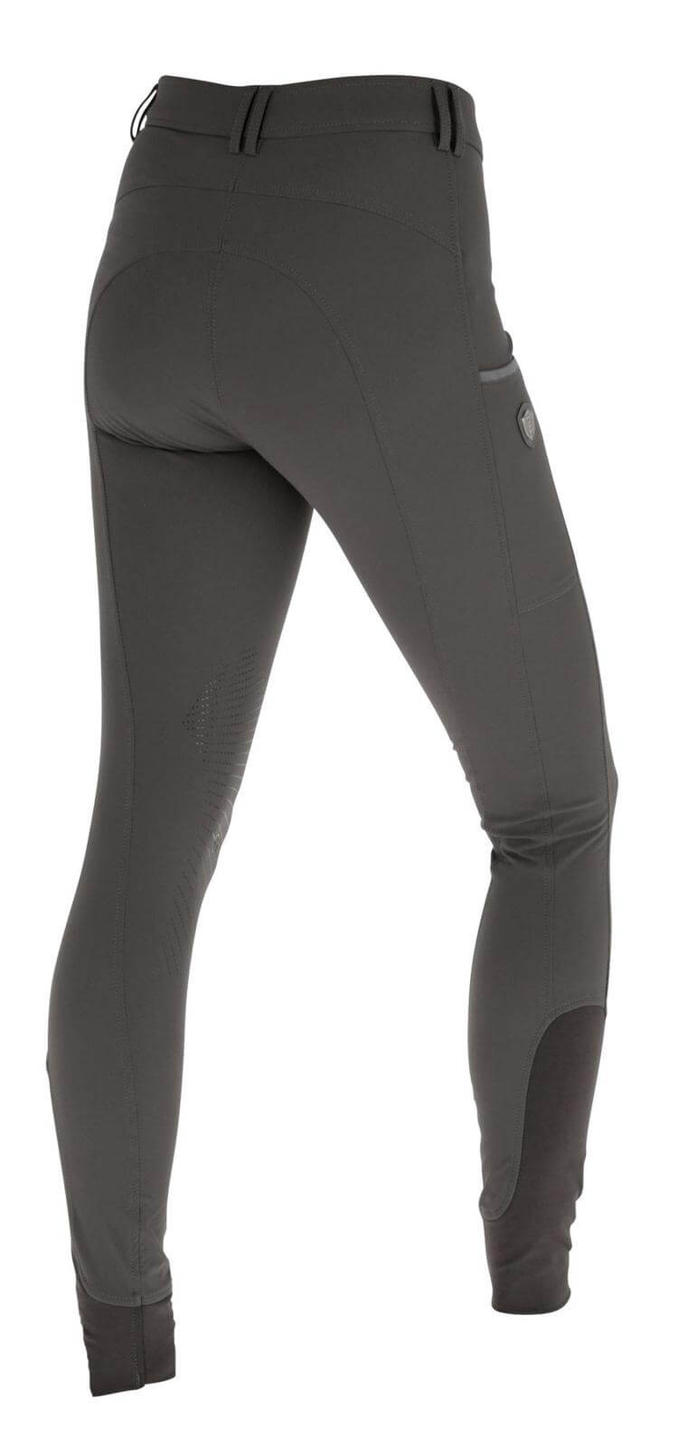 Reithose Kinder Knie-Grip Bali Kinderreithose Kniebesatz