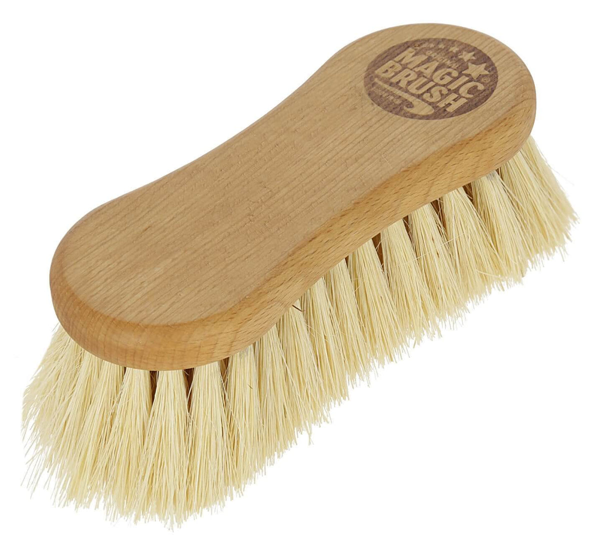 Magic Brush Reinigungsbürste soft Putzbürste, Produkt allein auf weißem Hintergrund.