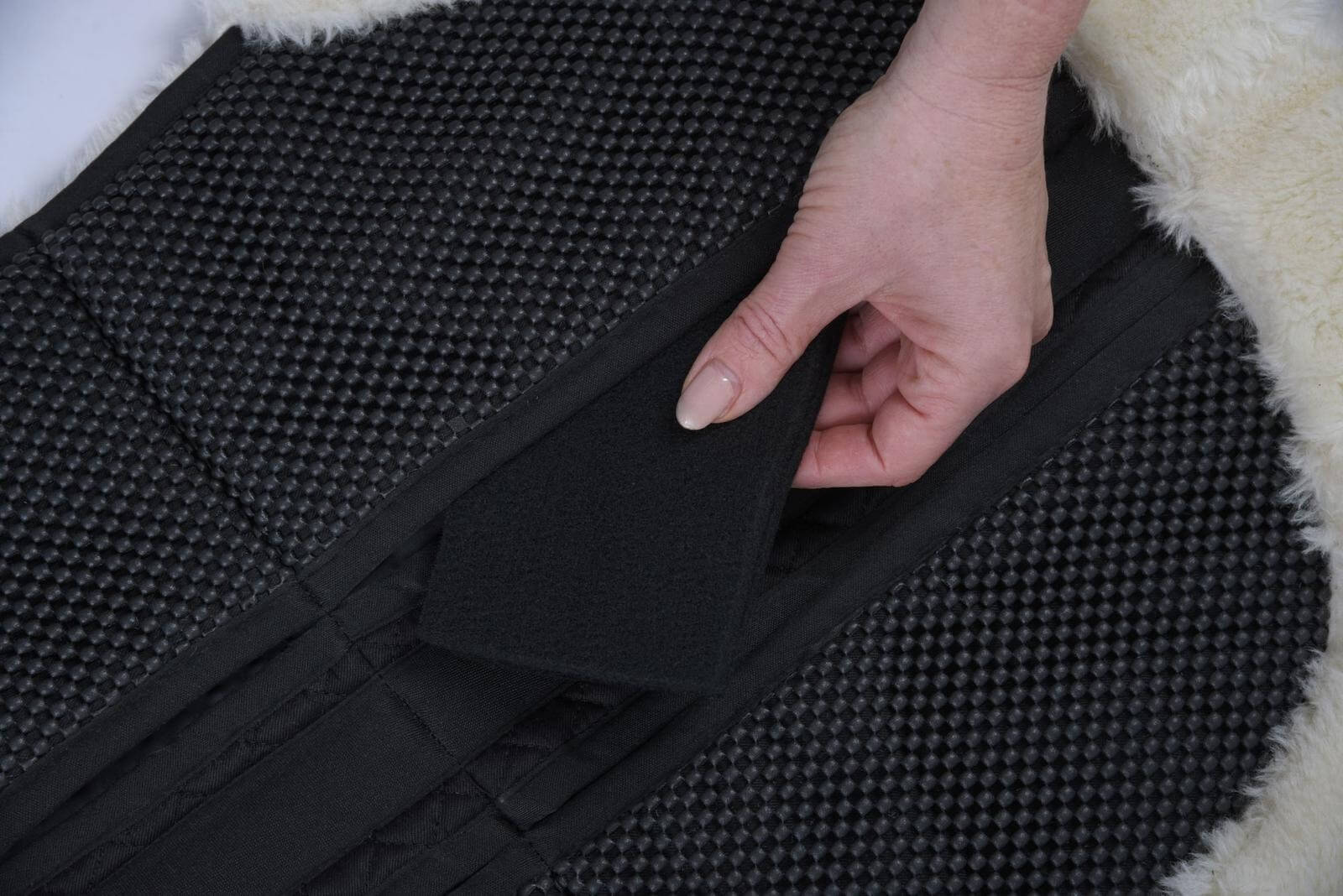 Korrektursattelkissen Webpelz AntiSlip Korrekturpad