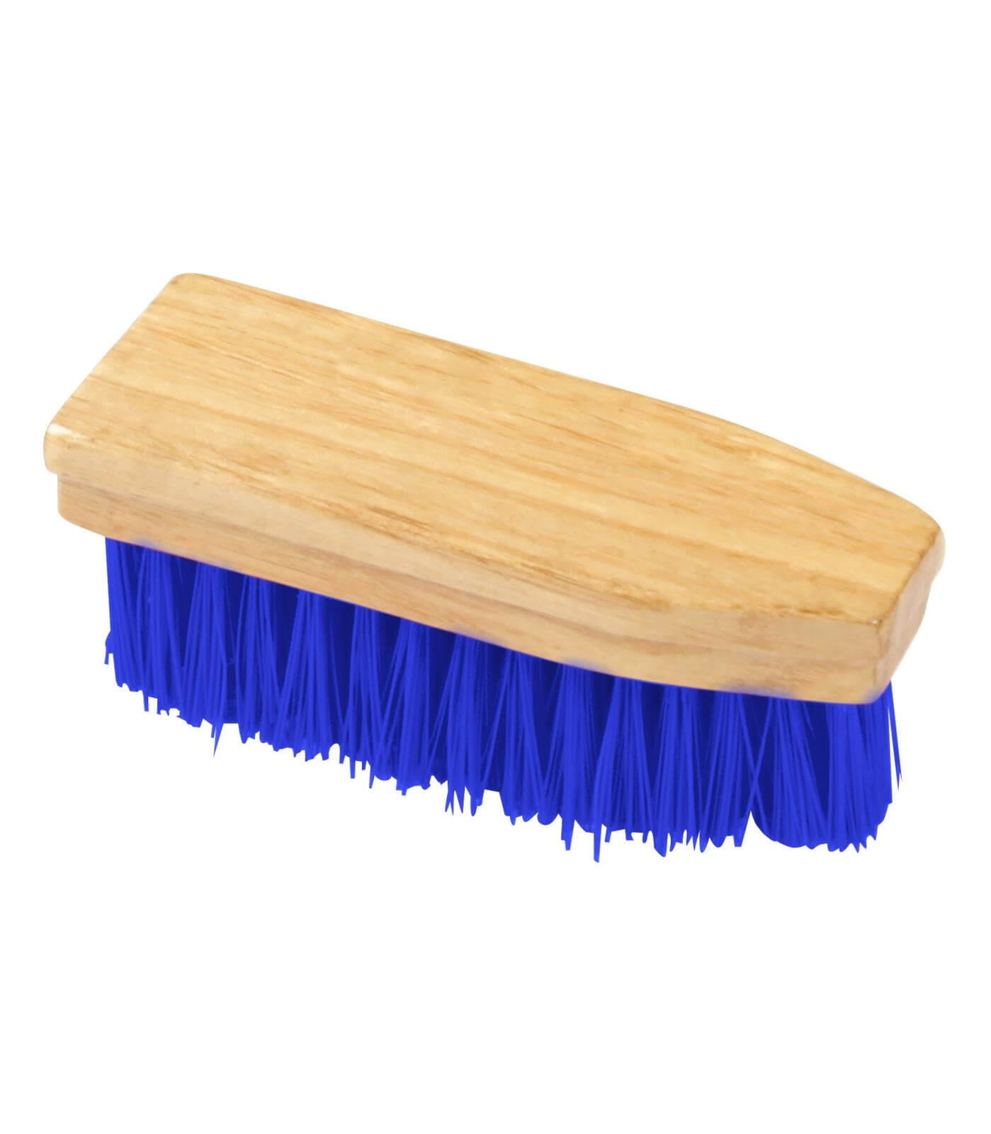Hufbürste, blau