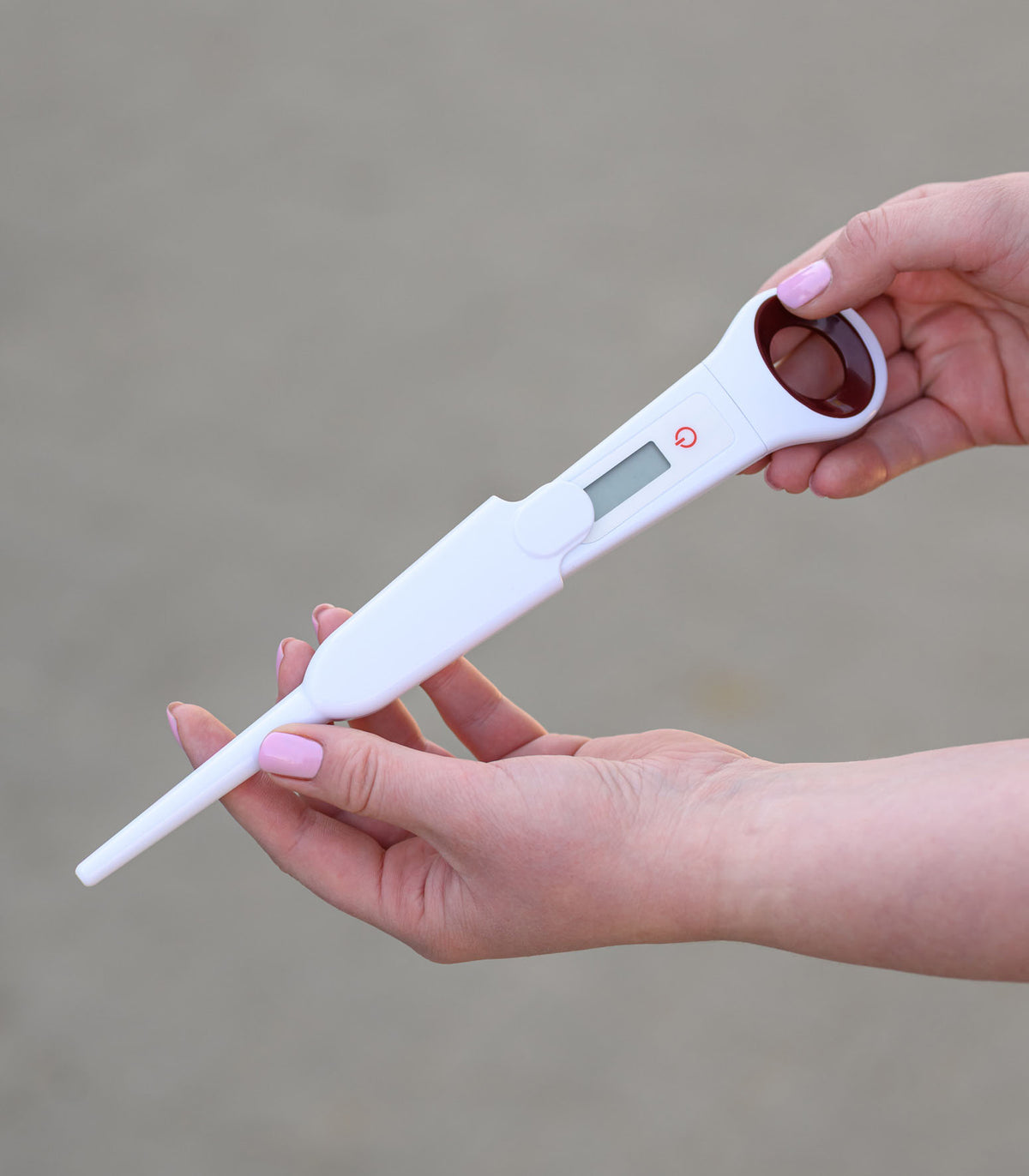 Digital-Fieberthermometer für Pferde