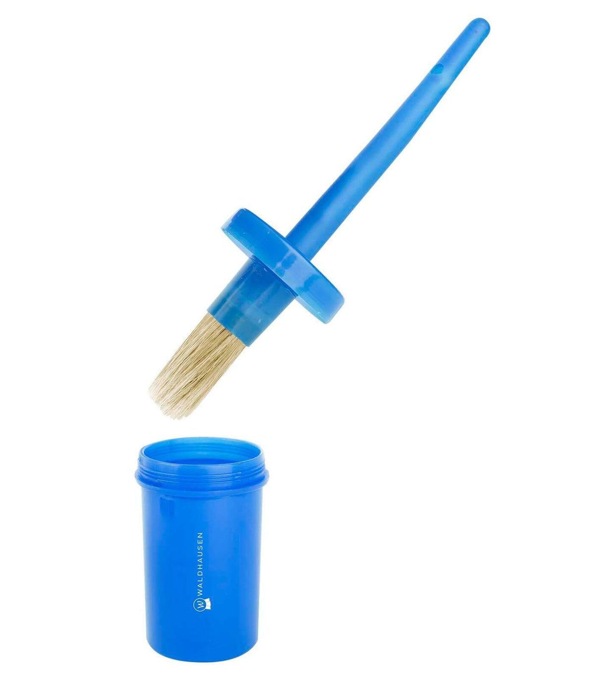 Azurblau