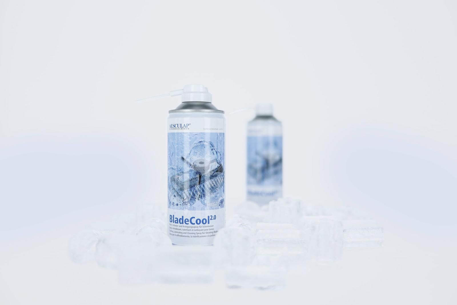 Schermaschinen Kühlspray BladeCool 2.0