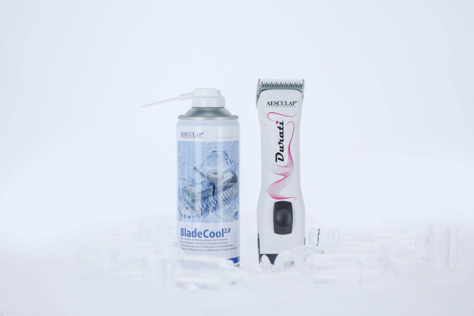Schermaschinen Kühlspray BladeCool 2.0