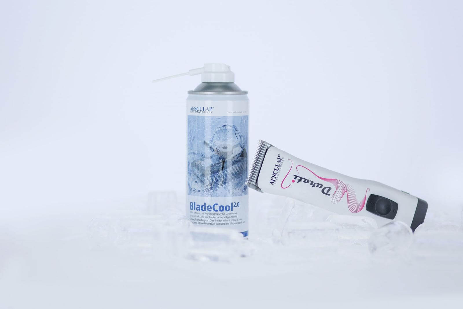 Schermaschinen Kühlspray BladeCool 2.0