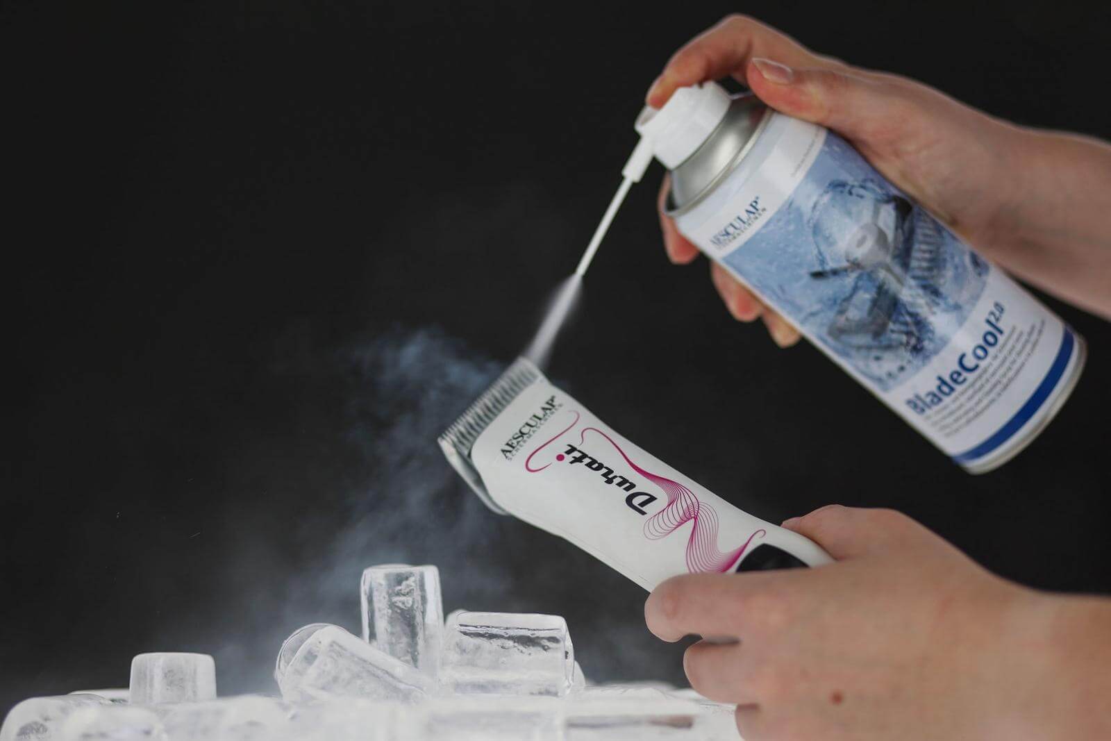 Schermaschinen Kühlspray BladeCool 2.0
