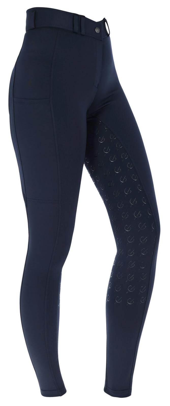 Reithose Damen Full-Grip ClassicStar Damenreithose Vollbesatz