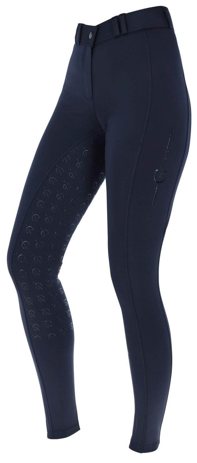Reithose Damen Full-Grip ClassicStar Damenreithose Vollbesatz