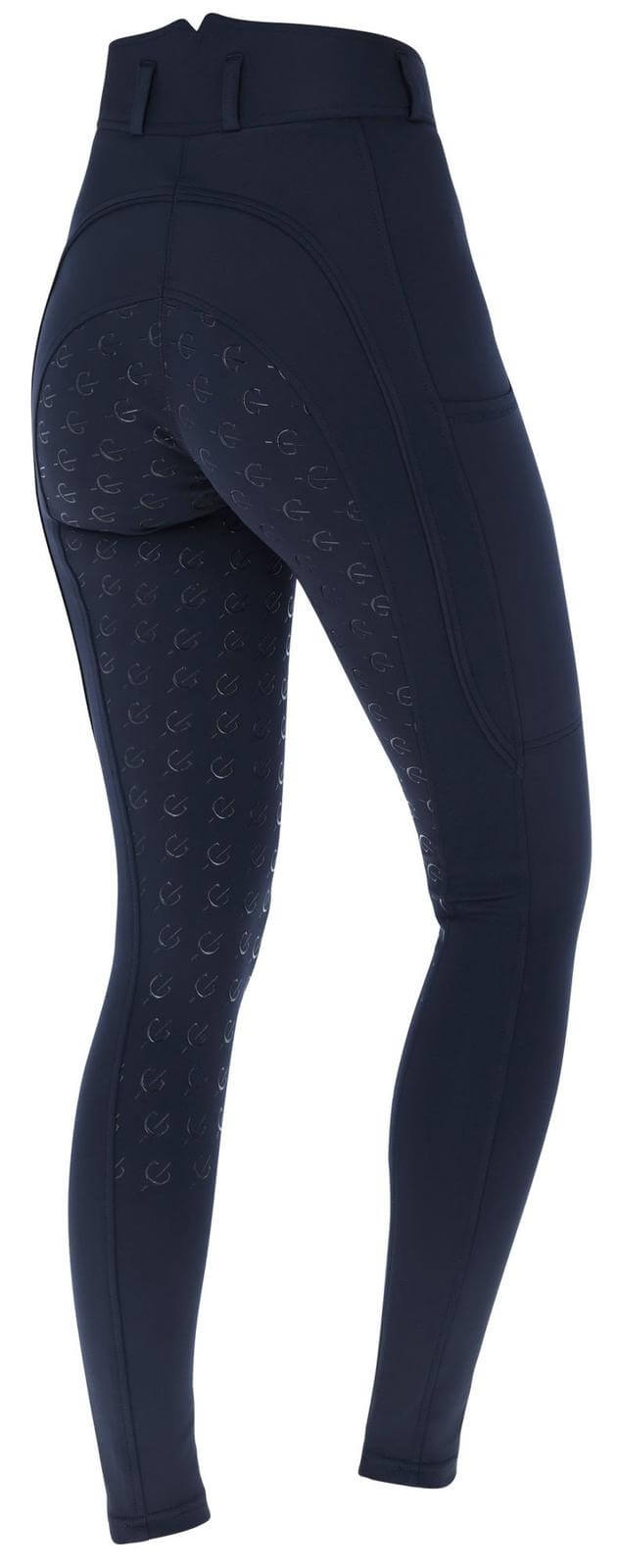 Reithose Damen Full-Grip ClassicStar Damenreithose Vollbesatz