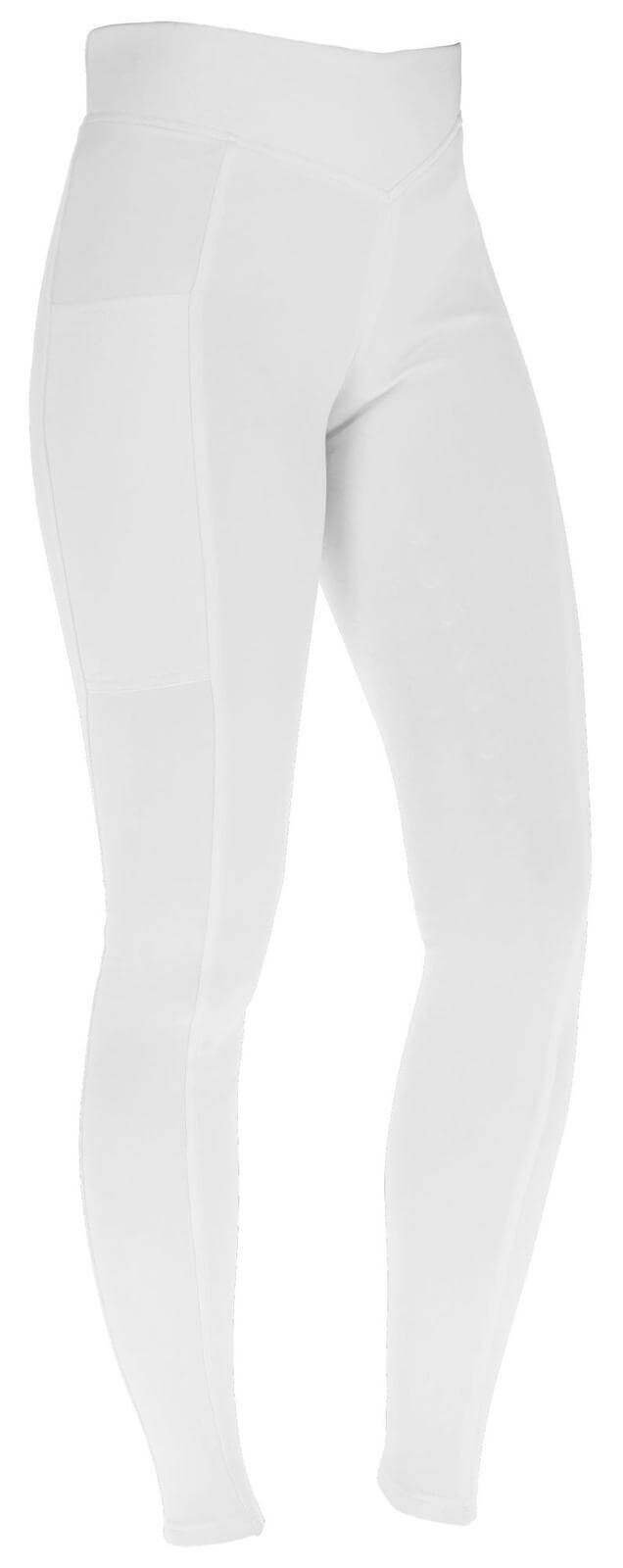 Reitleggings Damen Full-Grip ClassicStar Damenreitleggings Vollbesatz