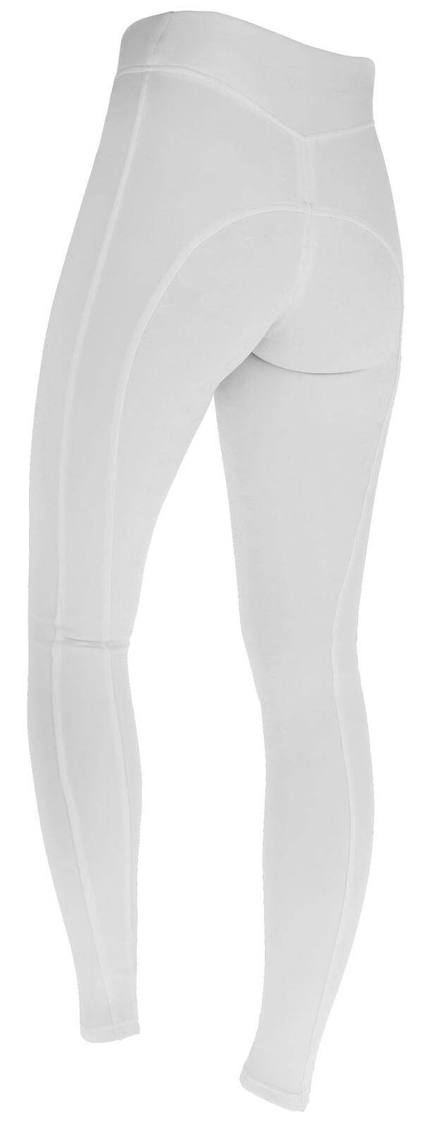 Reitleggings Damen Full-Grip ClassicStar Damenreitleggings Vollbesatz