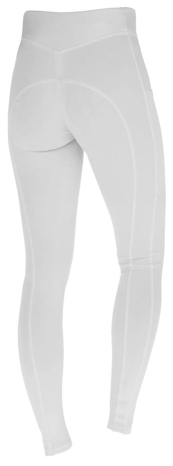 Reitleggings Damen Full-Grip ClassicStar Damenreitleggings Vollbesatz