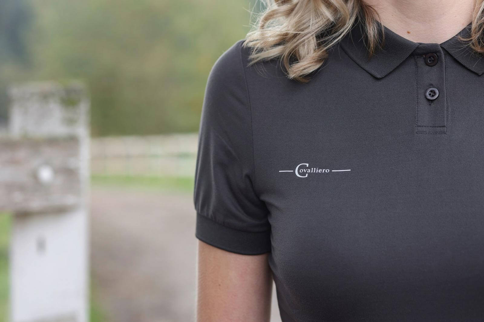 Poloshirt Damen Shirt