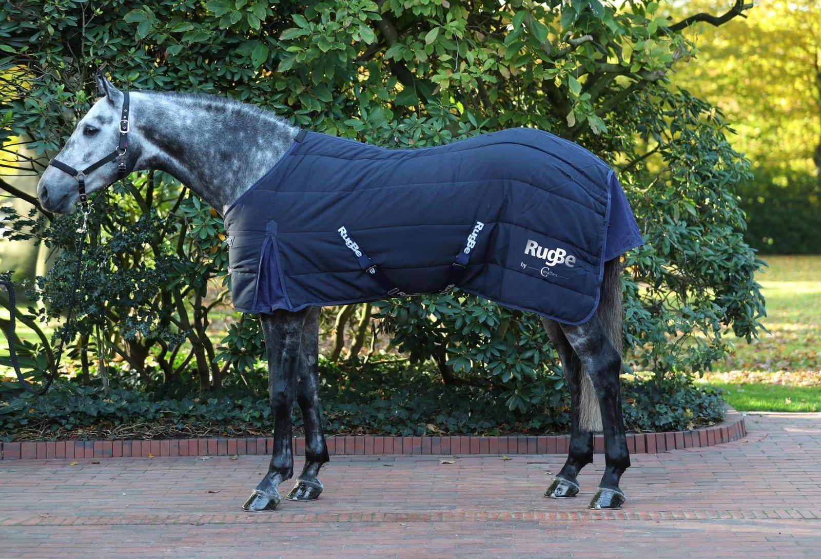 Stalldecke 150g RugBe Pferdedecke