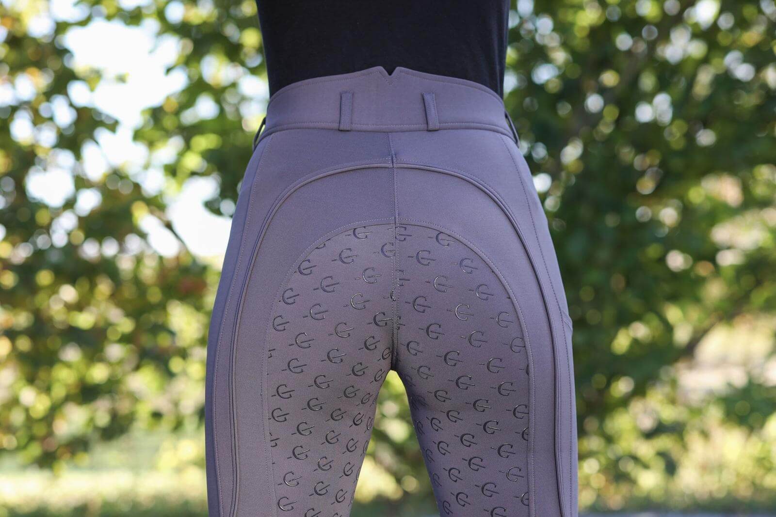 Reithose Damen Full-Grip ClassicStar Damenreithose Vollbesatz
