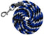Royalblau/Schwarz/Weiß