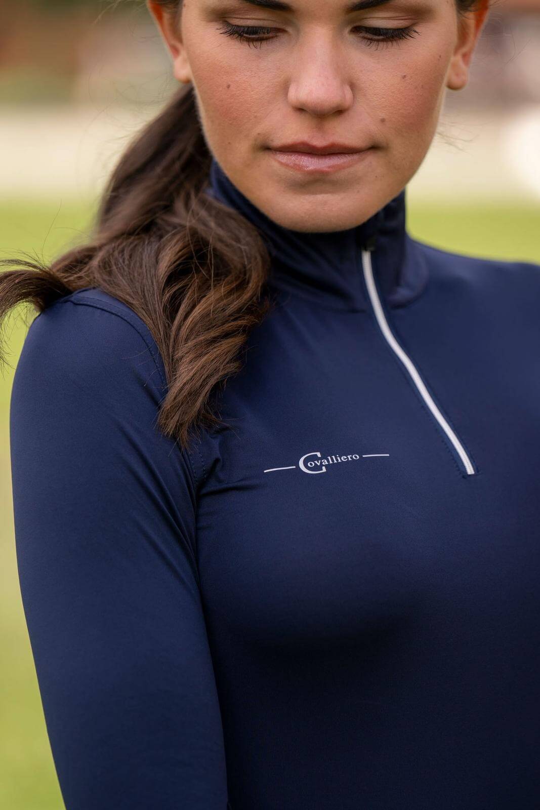 Langarm Shirt Damen Active