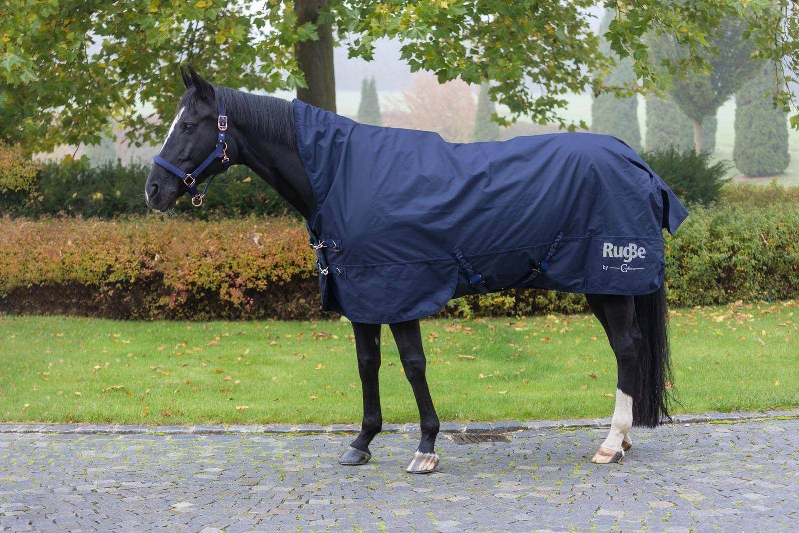 Outdoordecke 0g RugBe High Neck Regendecke