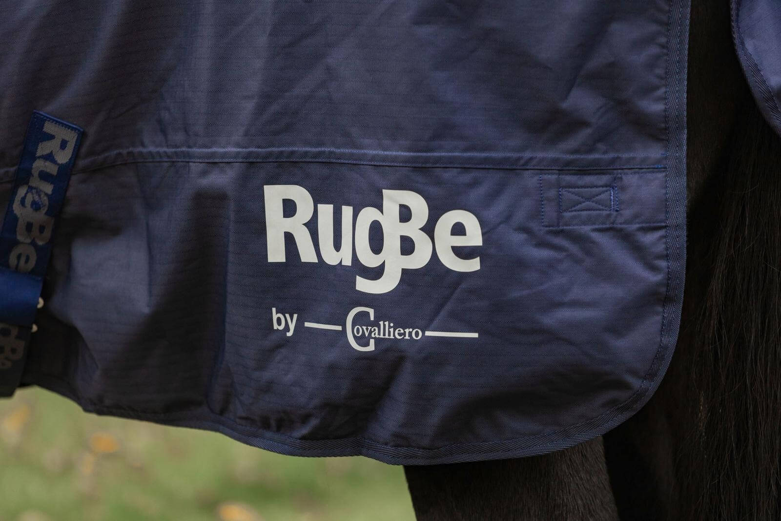 Outdoordecke 0g RugBe High Neck Regendecke