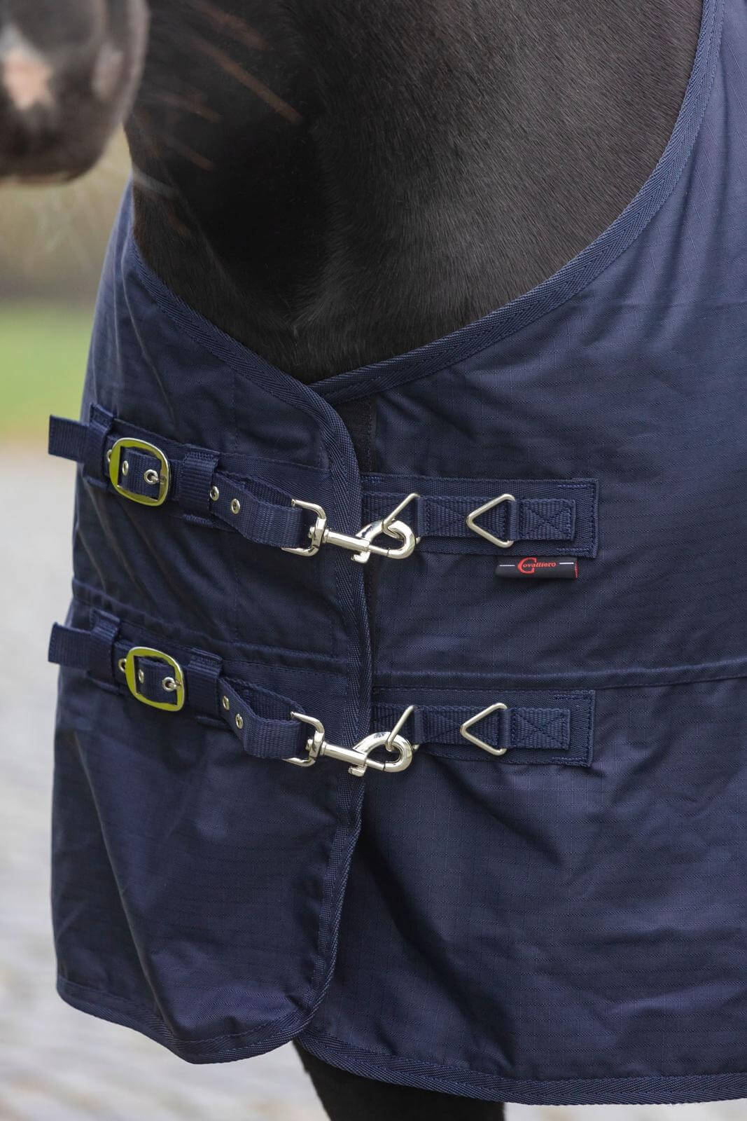 Outdoordecke 0g RugBe High Neck Regendecke