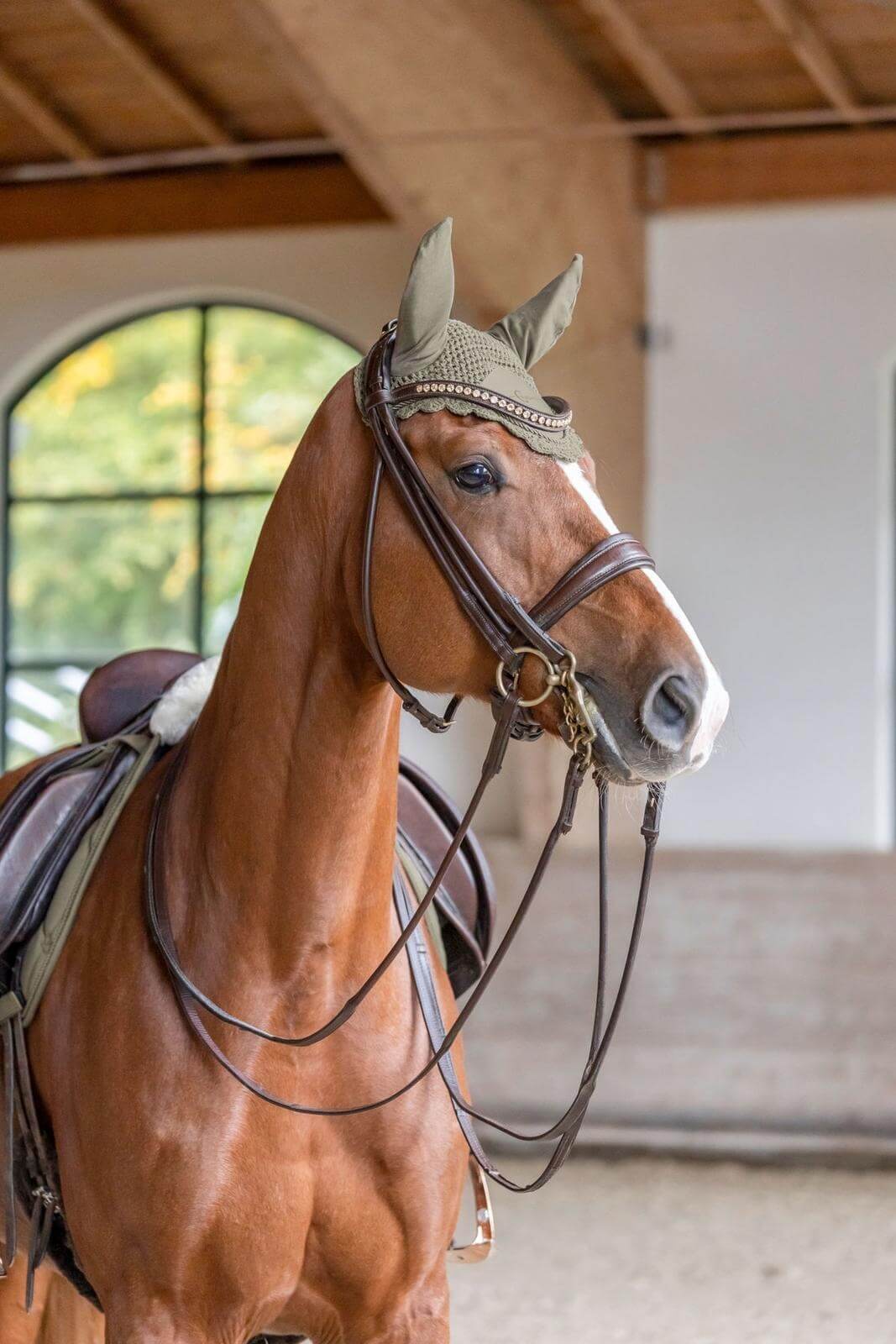 Fliegenmütze Duavita Fliegenhaube