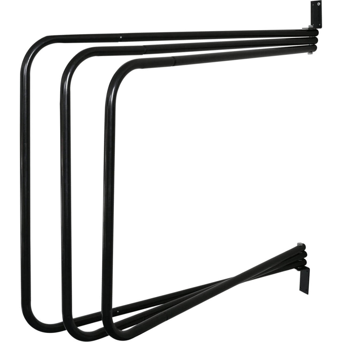 Deckenhalter mit 3 Schwenkarmen Halter