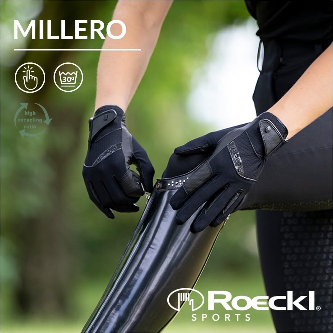 Reithandschuh Millero Handschuhe