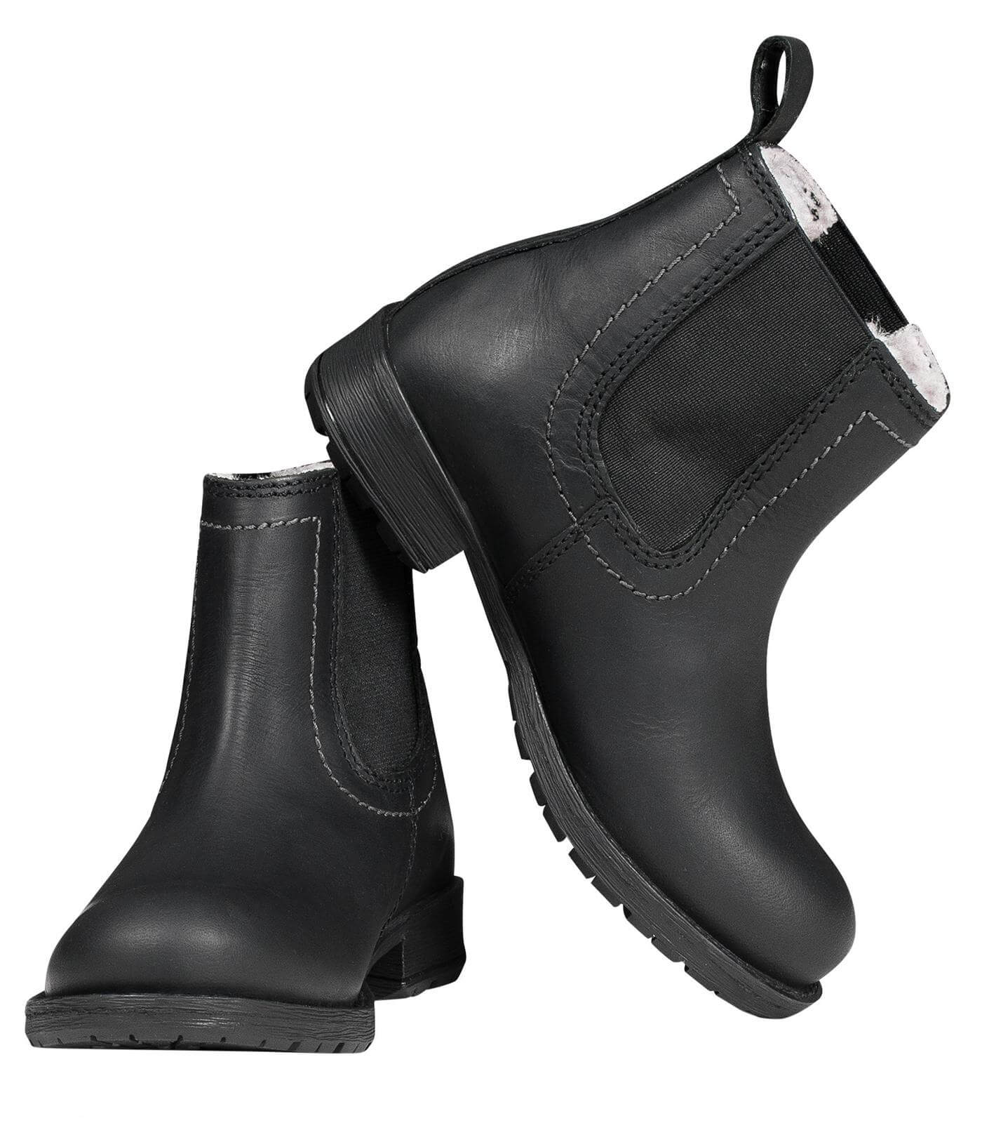 Jodhpurstiefelette Winter, Kids