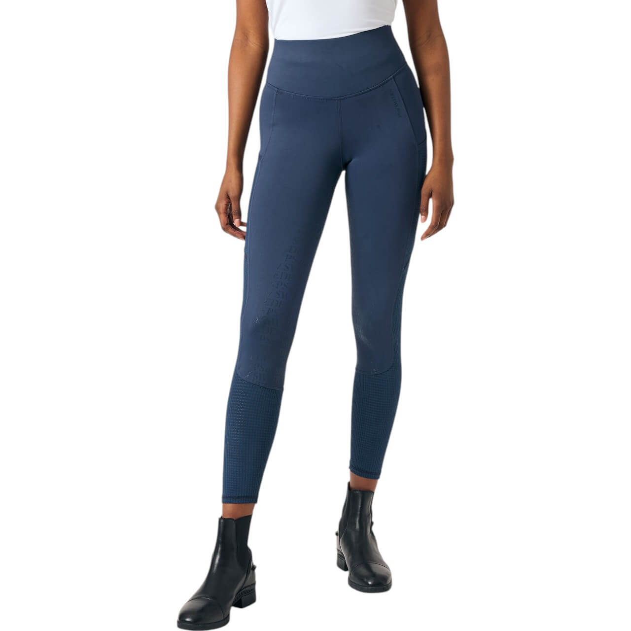 Reitleggings Damen Full Grip Leslie FS 2025 Reithose