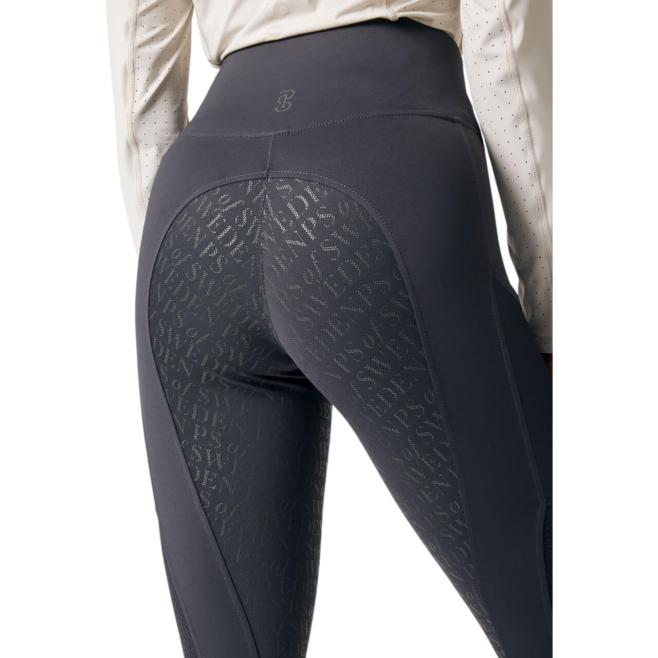 Reitleggings Damen Full Grip Leslie FS 2025 Reithose