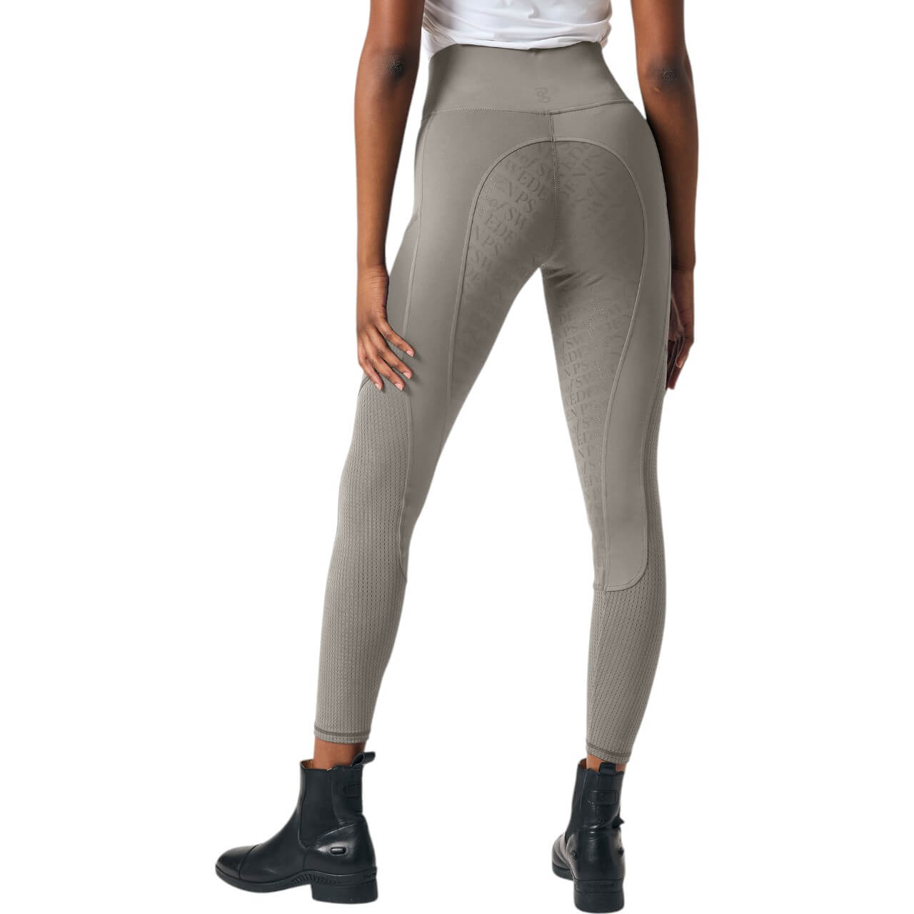 Reitleggings Damen Full Grip Leslie FS 2025 Reithose