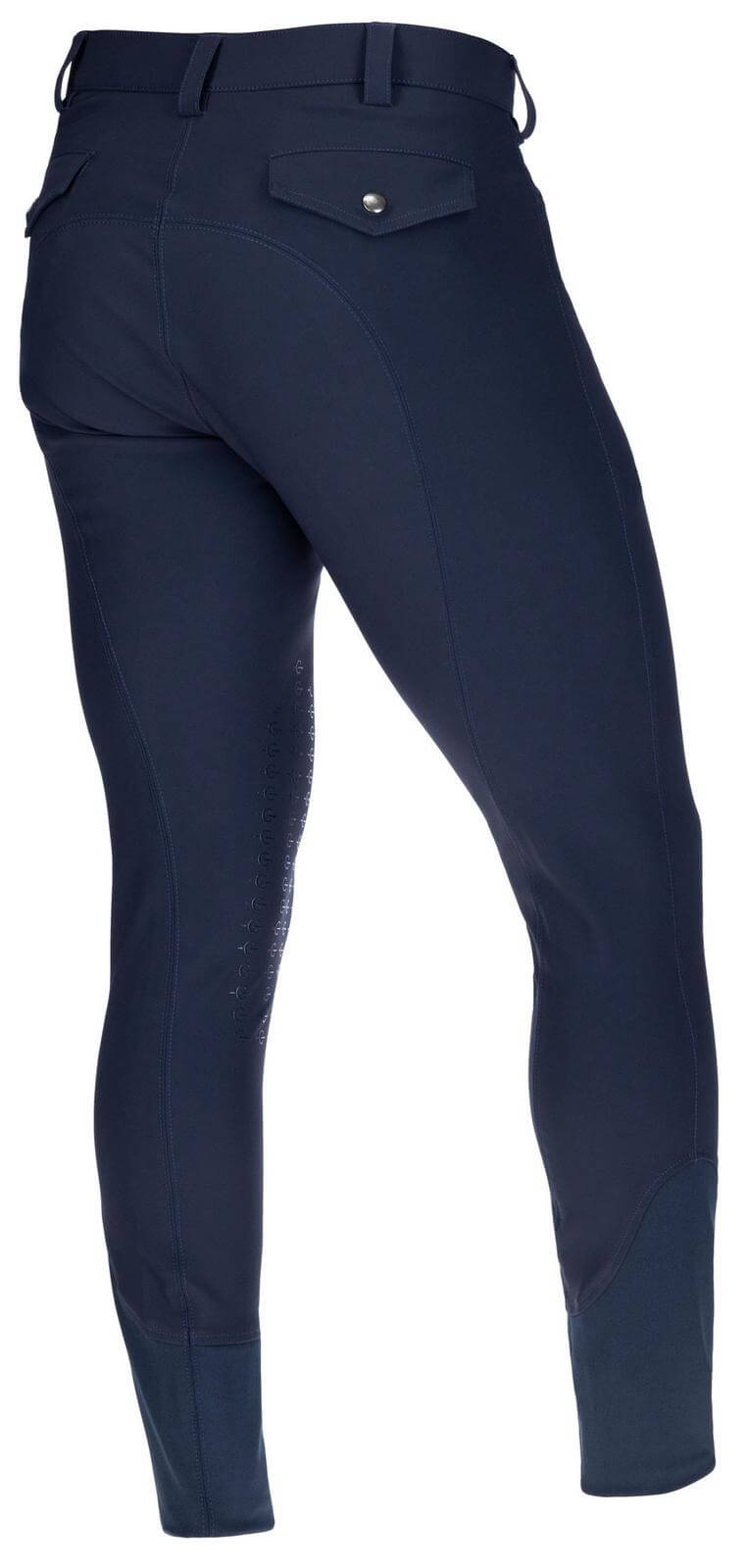 Reithose Herren Knie-Grip Techno II Herrenreithose Kniebesatz