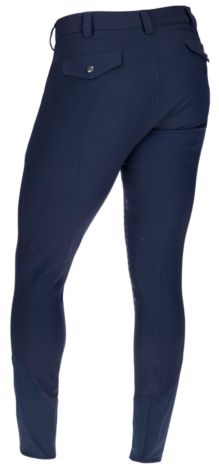 Reithose Herren Knie-Grip Techno II Herrenreithose Kniebesatz