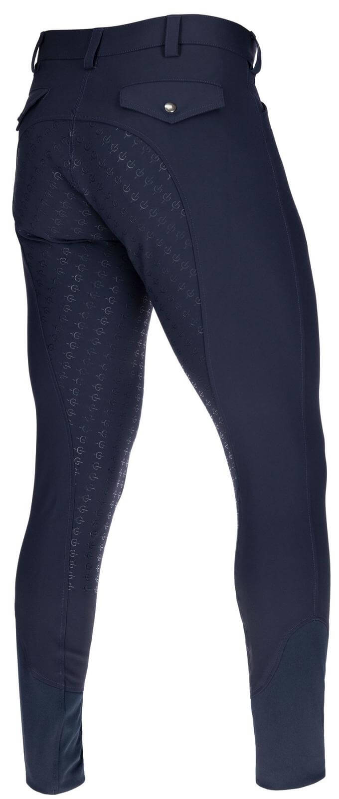 Reithose Herren Full-Grip Techno II Herrenreithose Vollbesatz