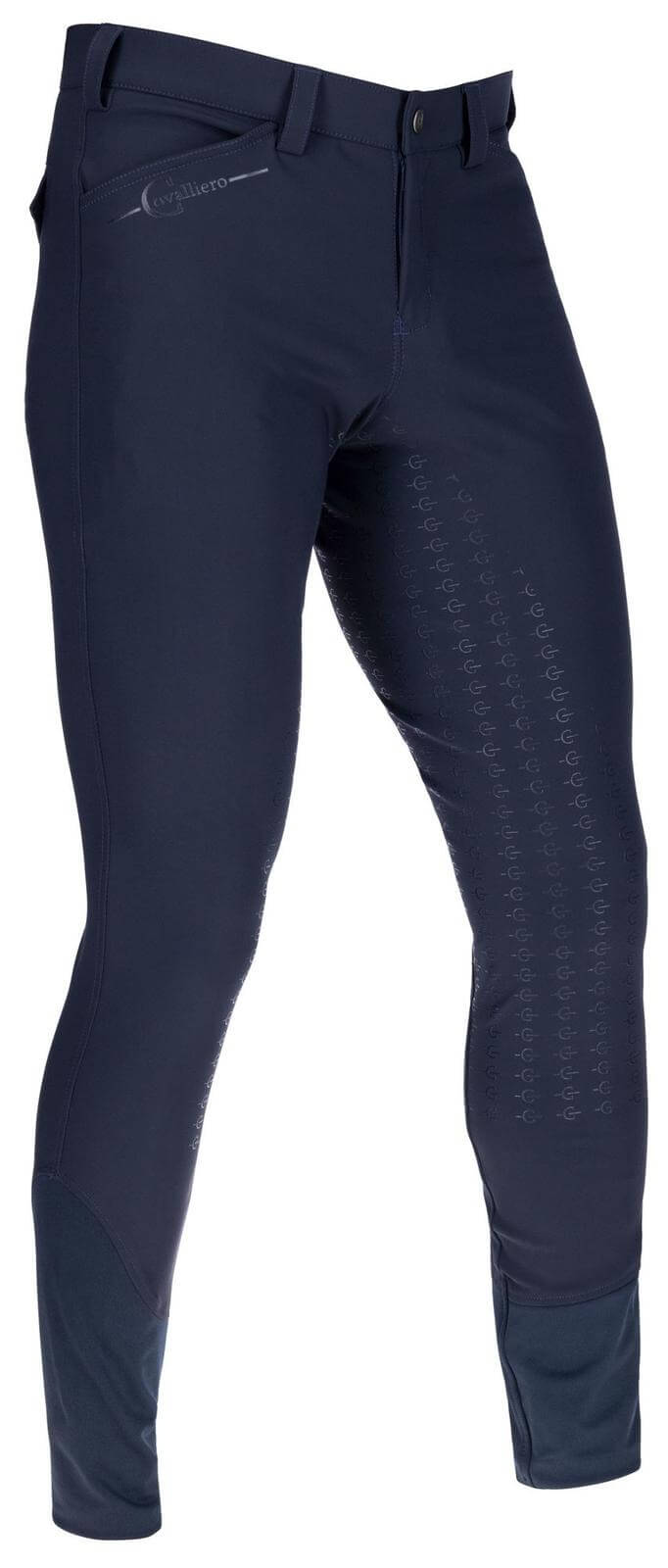 Reithose Herren Full-Grip Techno II Herrenreithose Vollbesatz