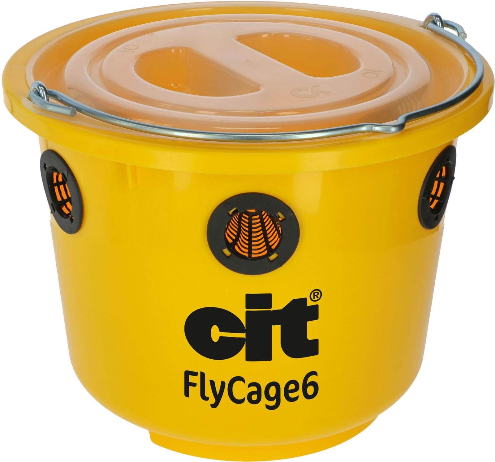 Fliegenfalle FlyCage6 Stallfliegenfalle