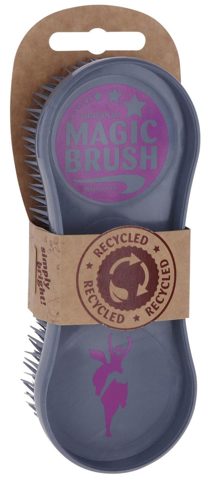 Einzelbürste Janne recycled MagicBrush