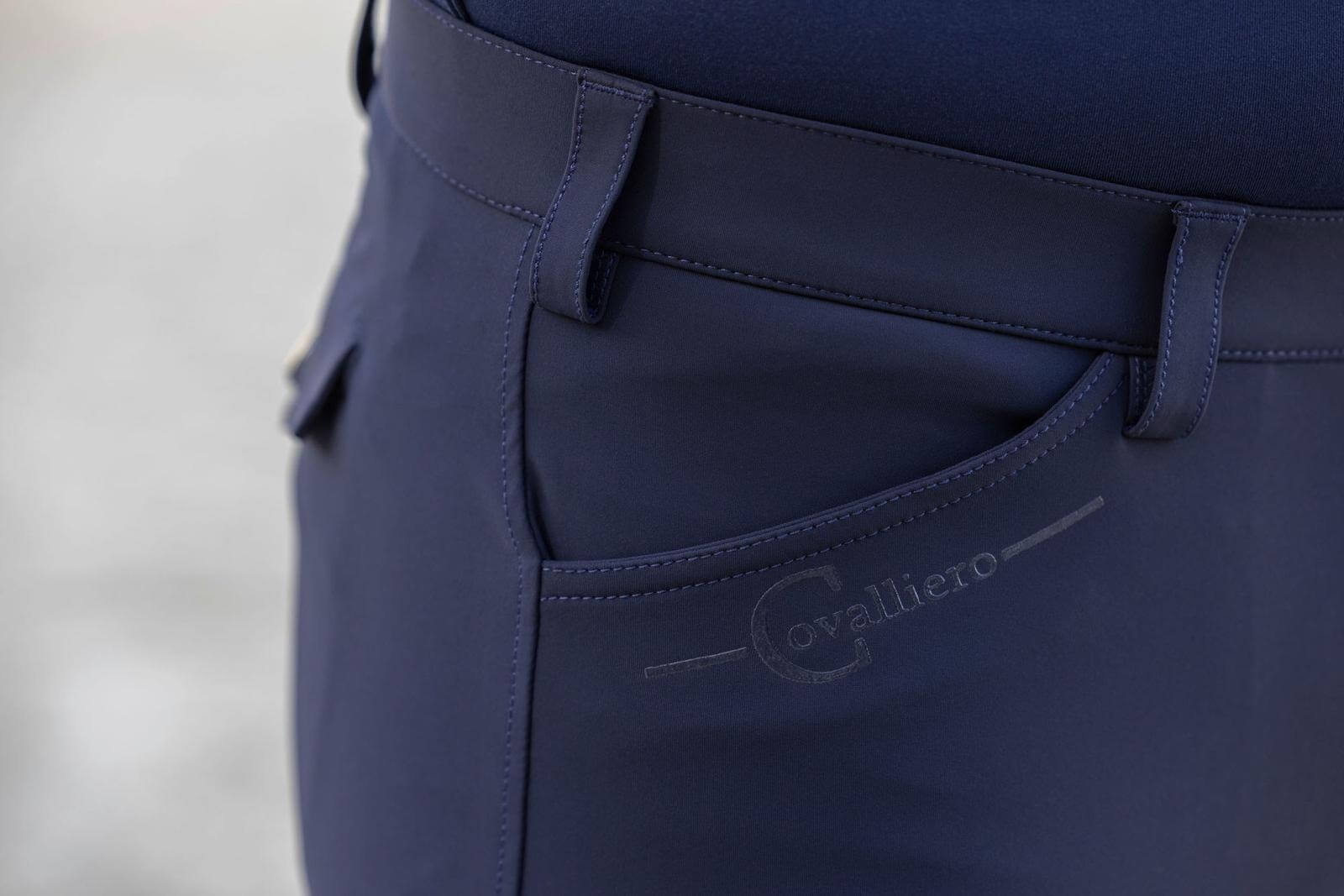 Reithose Herren Full-Grip Techno II Herrenreithose Vollbesatz