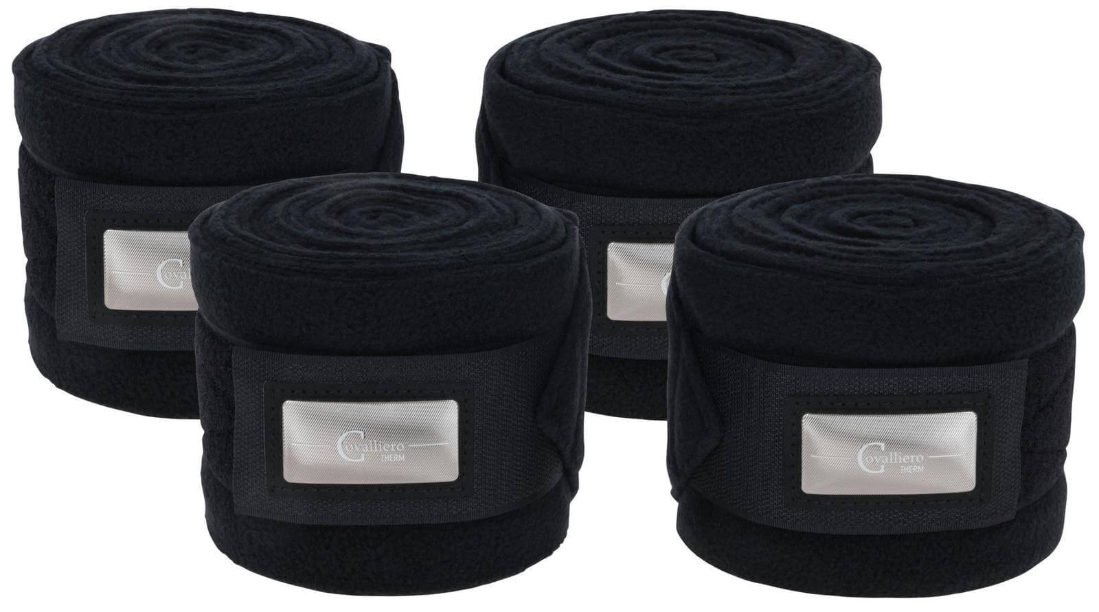 Fleecebandagen CovallieroTherm 4er Set