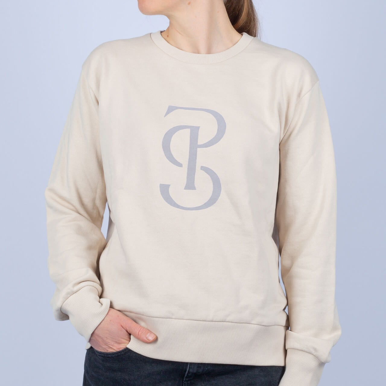 Pullover Damen Fallon Sweatshirt Holiday 2024