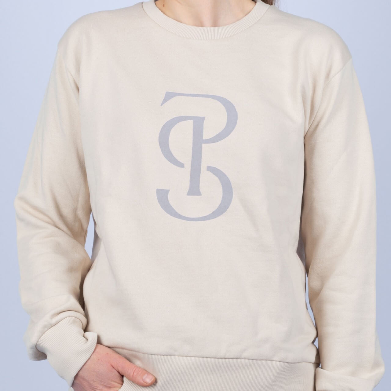 Pullover Damen Fallon Sweatshirt Holiday 2024