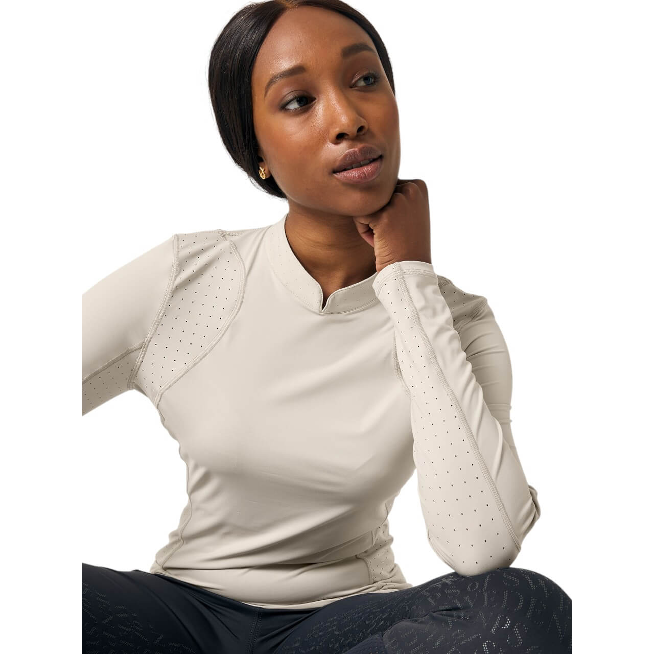 Langarmshirt Claire Airflow Top FS 2025 Shirt