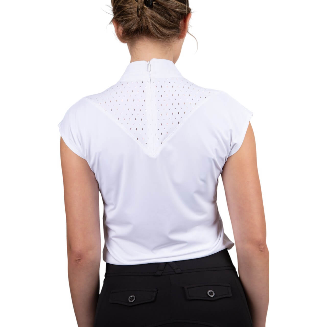 Turniershirt Ärmellos Dahlia FS 2025 Top