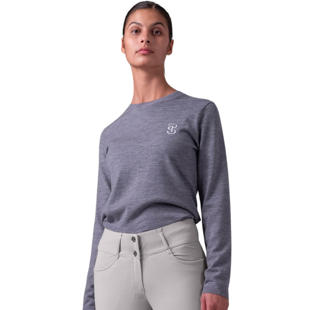 Sweatshirt PS Logo Knit FS 2025 Sweater