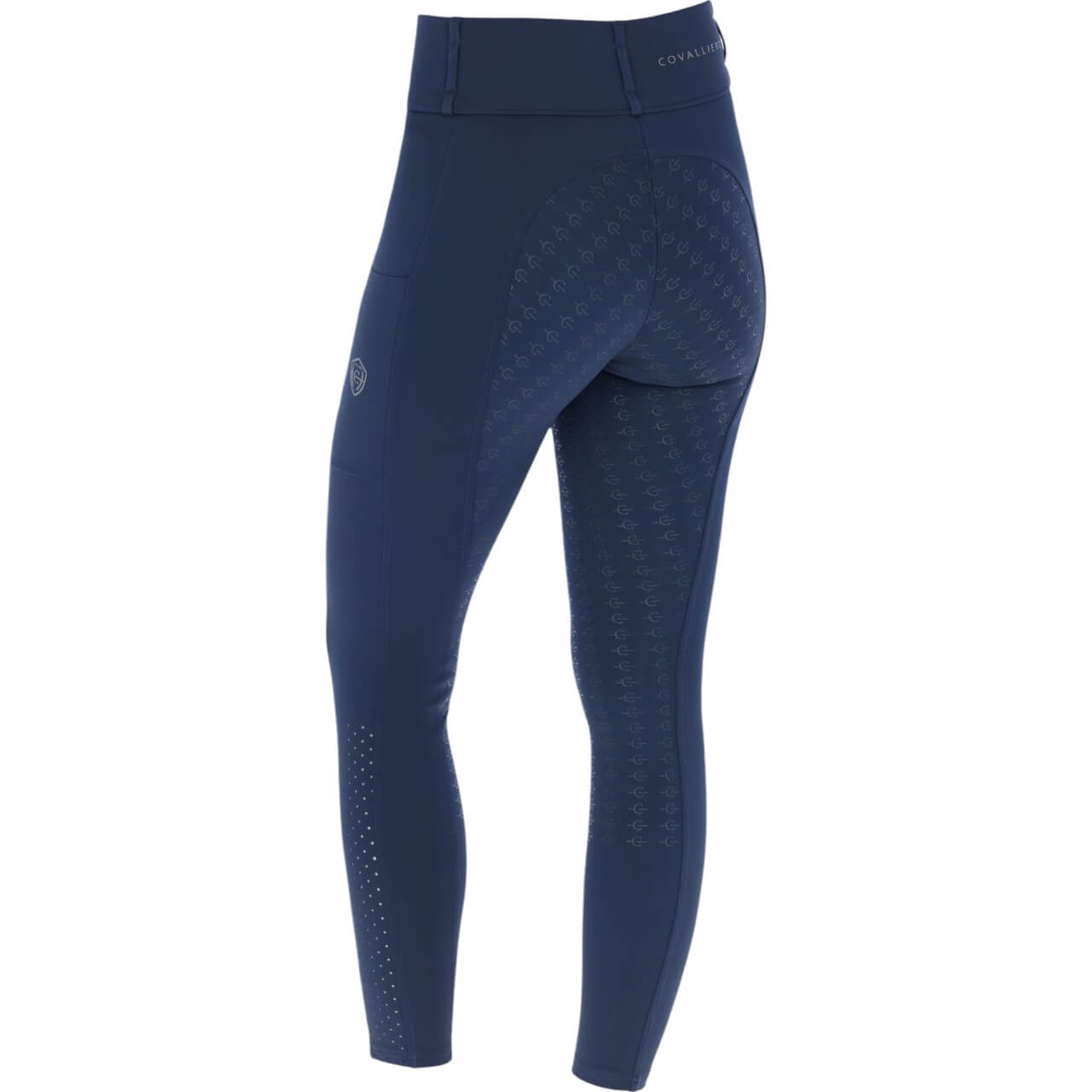 Reitleggings Damen Full-Grip Compression FS 2025 Reithose