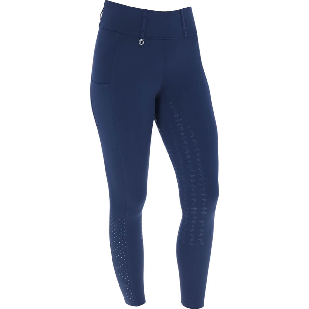 Reitleggings Damen Full-Grip Compression FS 2025 Reithose