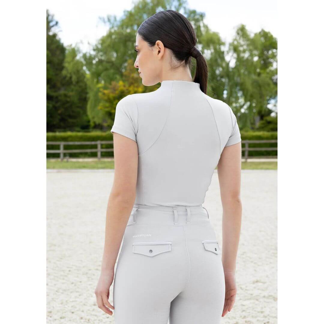 Base Layer Damen Short Sleeve Funktionsshirt