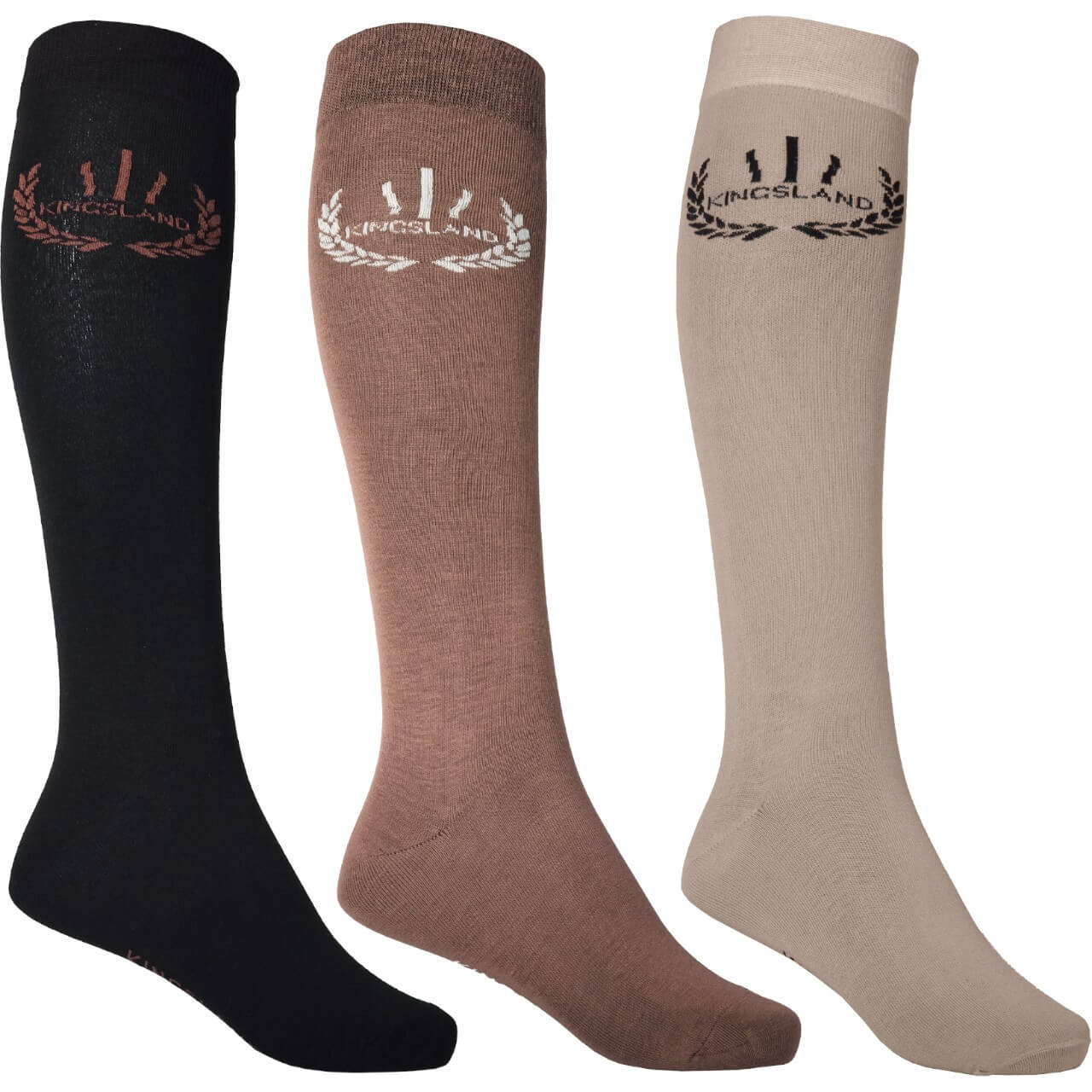 Reitsocken 3-Pack KLNatali FS25 Socken