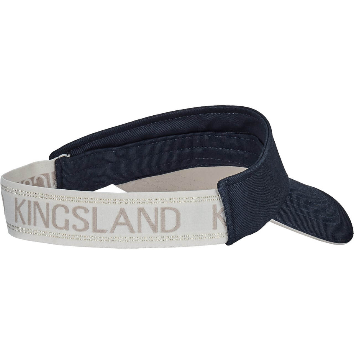 Kingsland Sonnenschild Damen KLNaira FS25 Sonnenvisor, Dark Navy, Produkt allein.
