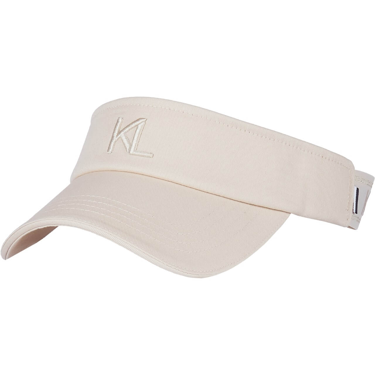Kingsland Sonnenschild Damen KLNaira FS25 Sonnenvisor, Rainy Day, Produkt allein.
